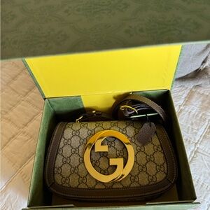 NWT in box! Fashion Crossbody Bag